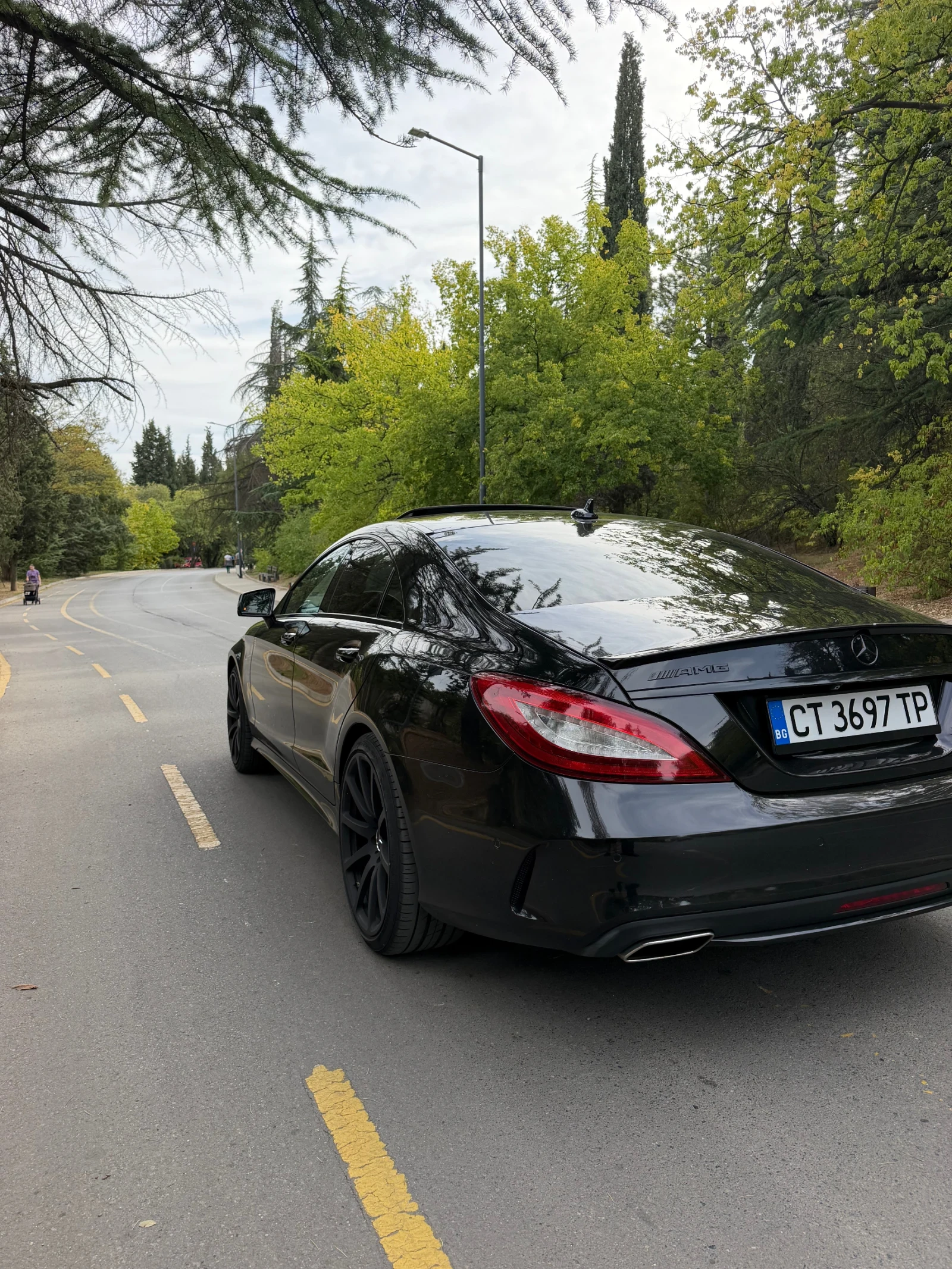 Mercedes-Benz CLS 350 | Mobile.bg � ����������� 7