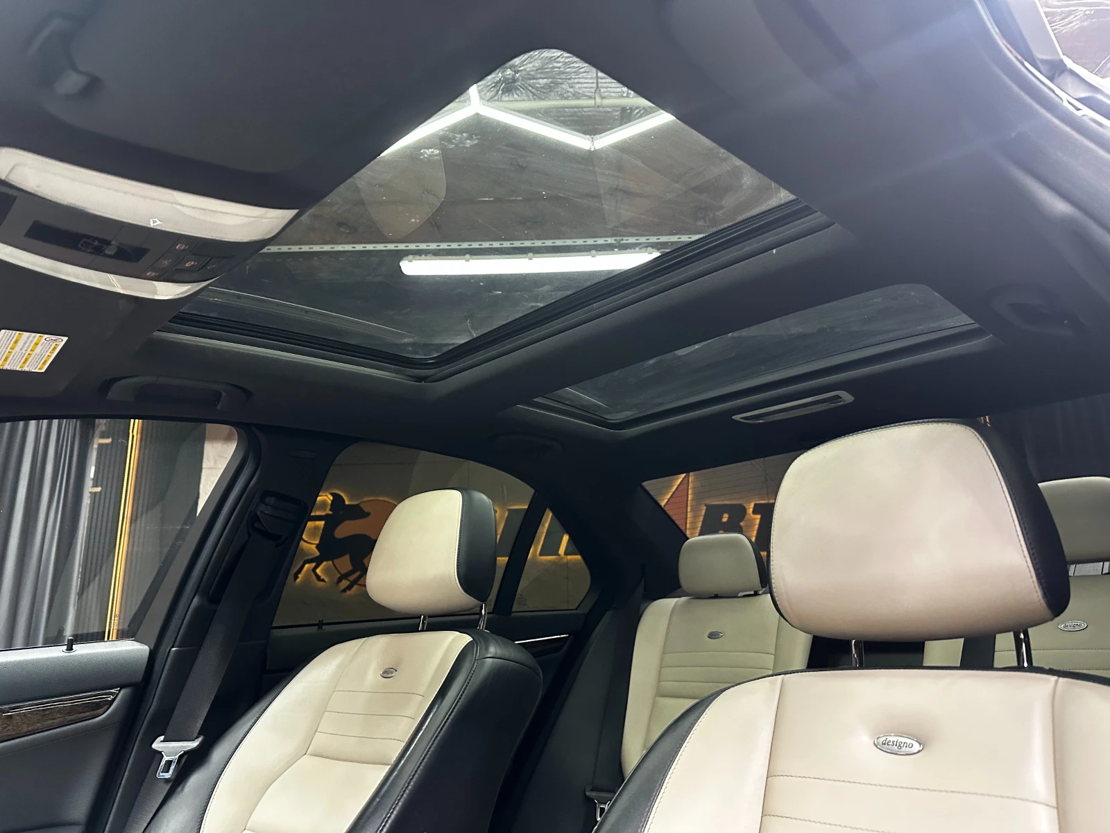 Mercedes-Benz C 320 3.0d/AMG/Designo/4MATIC | Mobile.bg � ����������� 8