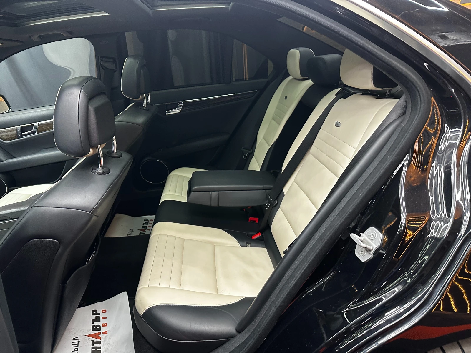 Mercedes-Benz C 320 3.0d/AMG/Designo/4MATIC | Mobile.bg � ����������� 9