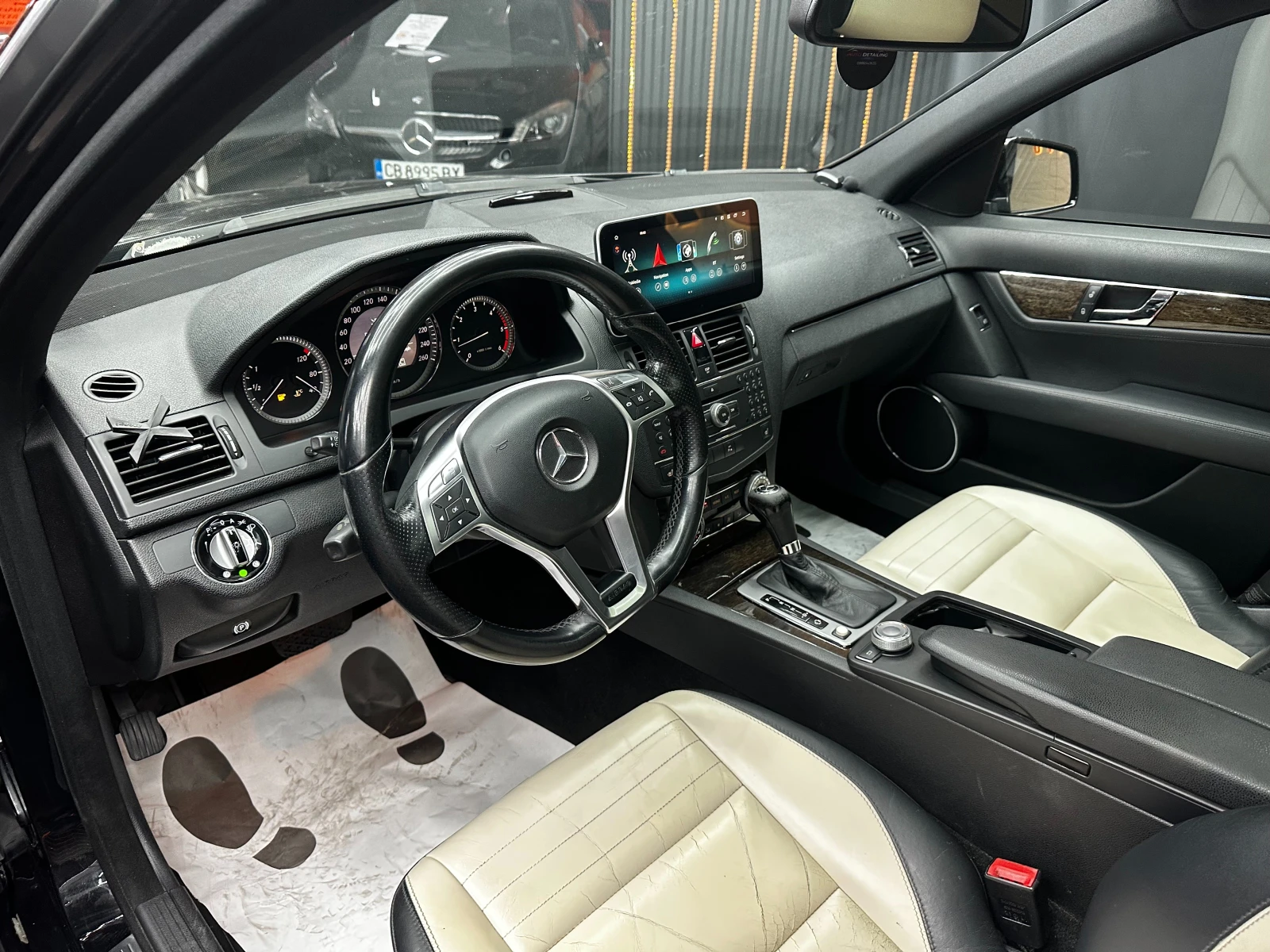 Mercedes-Benz C 320 3.0d/AMG/Designo/4MATIC | Mobile.bg � ����������� 7