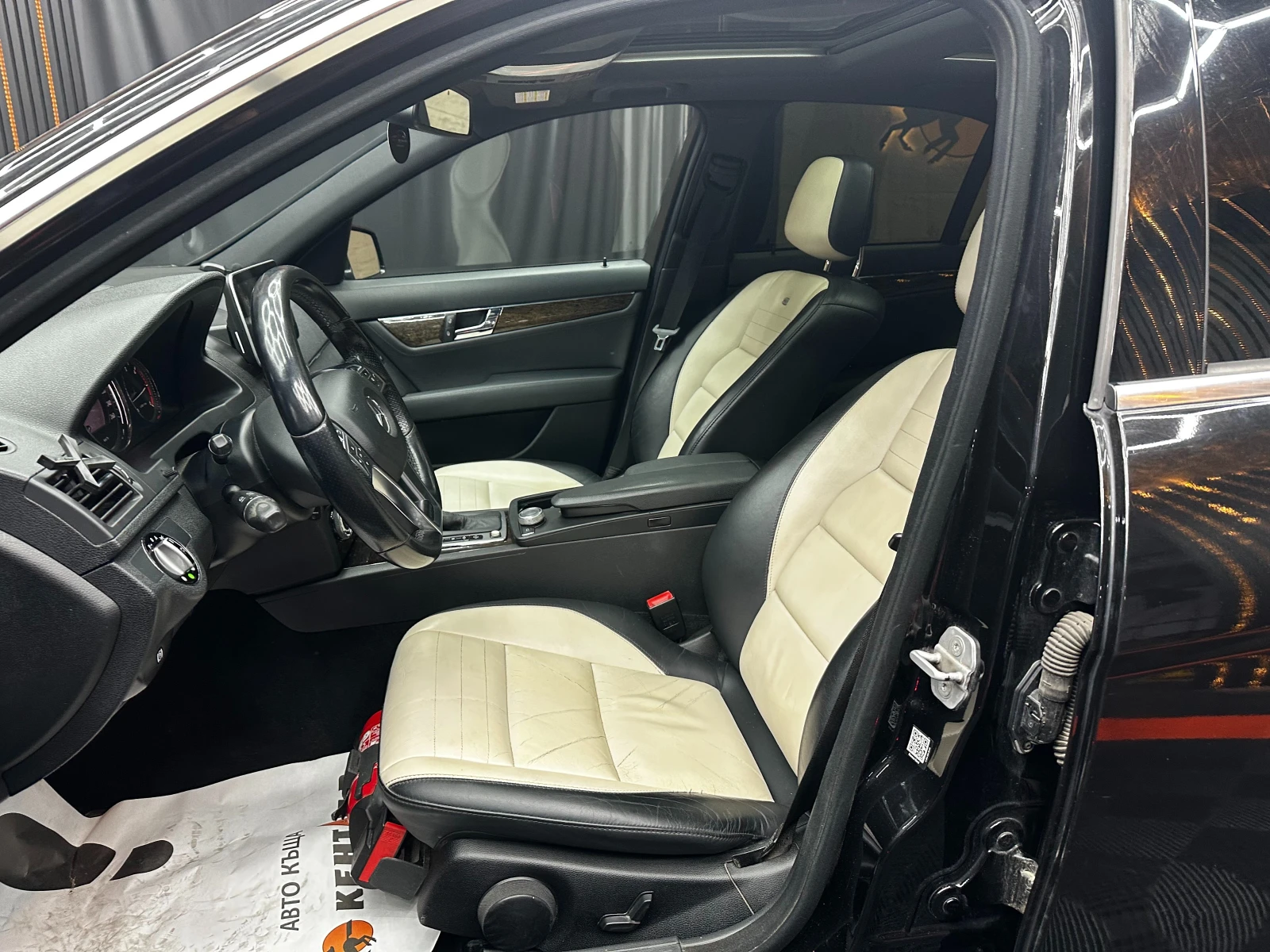 Mercedes-Benz C 320 3.0d/AMG/Designo/4MATIC | Mobile.bg � ����������� 6