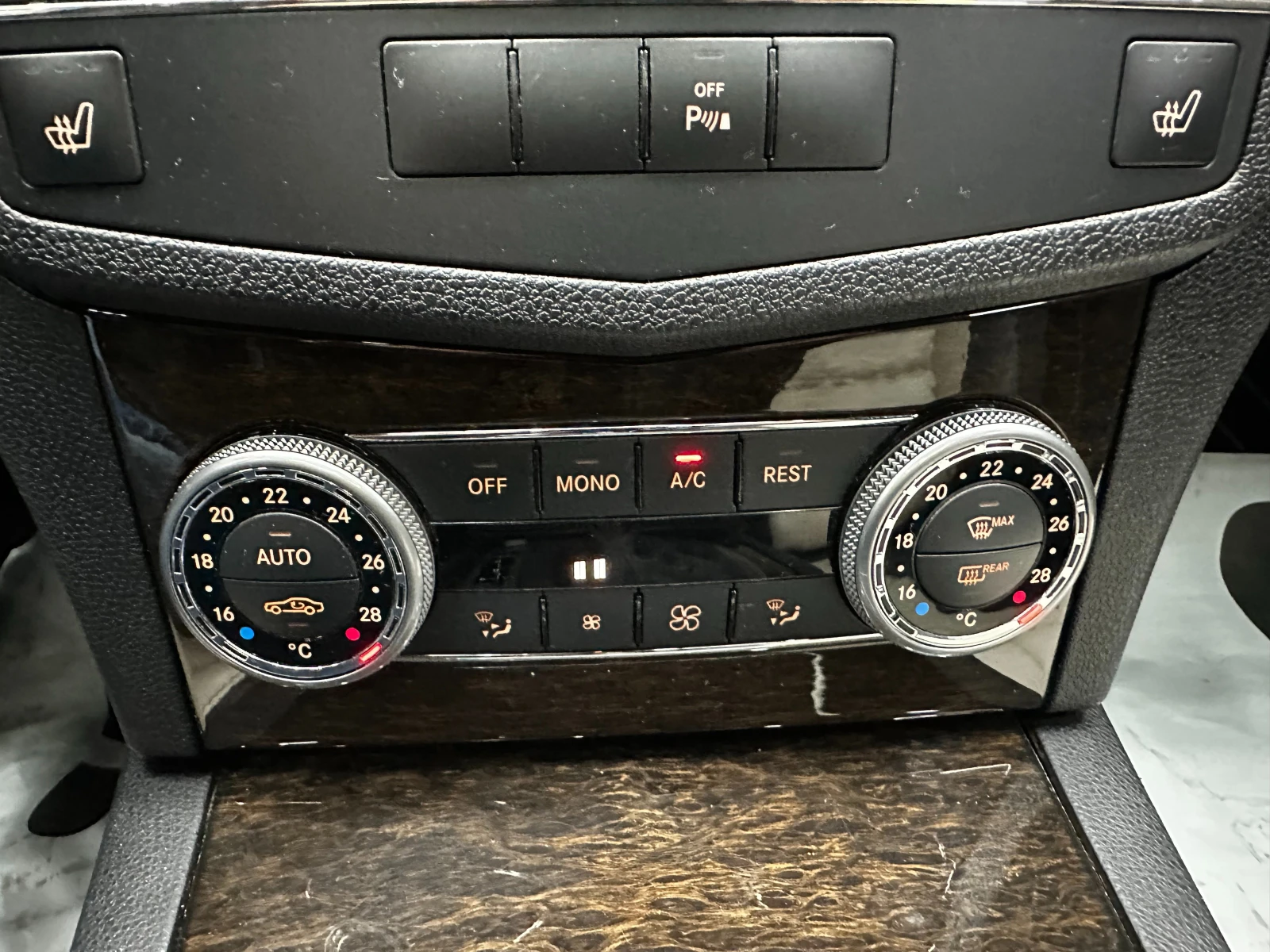 Mercedes-Benz C 320 3.0d/AMG/Designo/4MATIC | Mobile.bg � ����������� 15