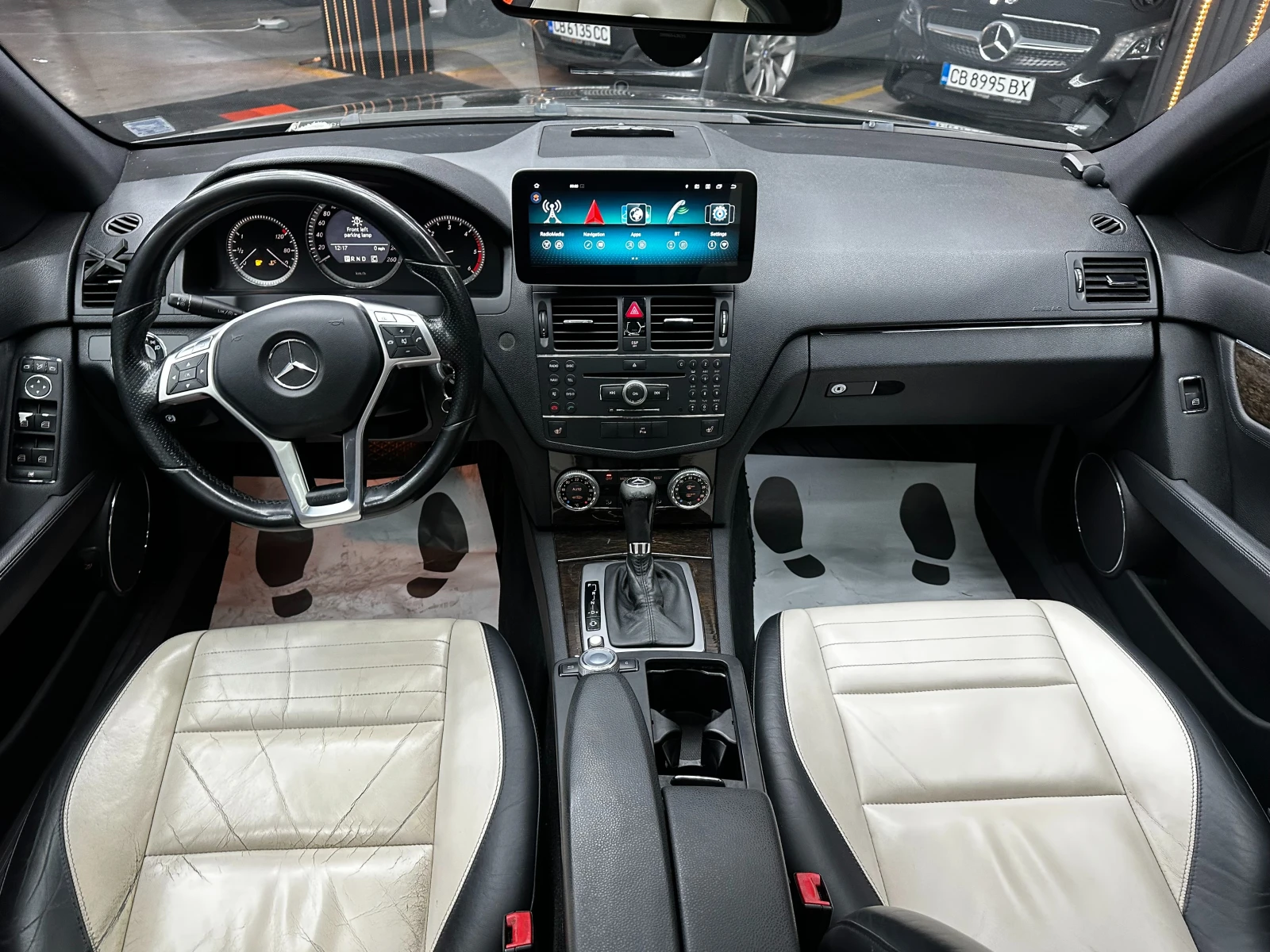 Mercedes-Benz C 320 3.0d/AMG/Designo/4MATIC | Mobile.bg � ����������� 10
