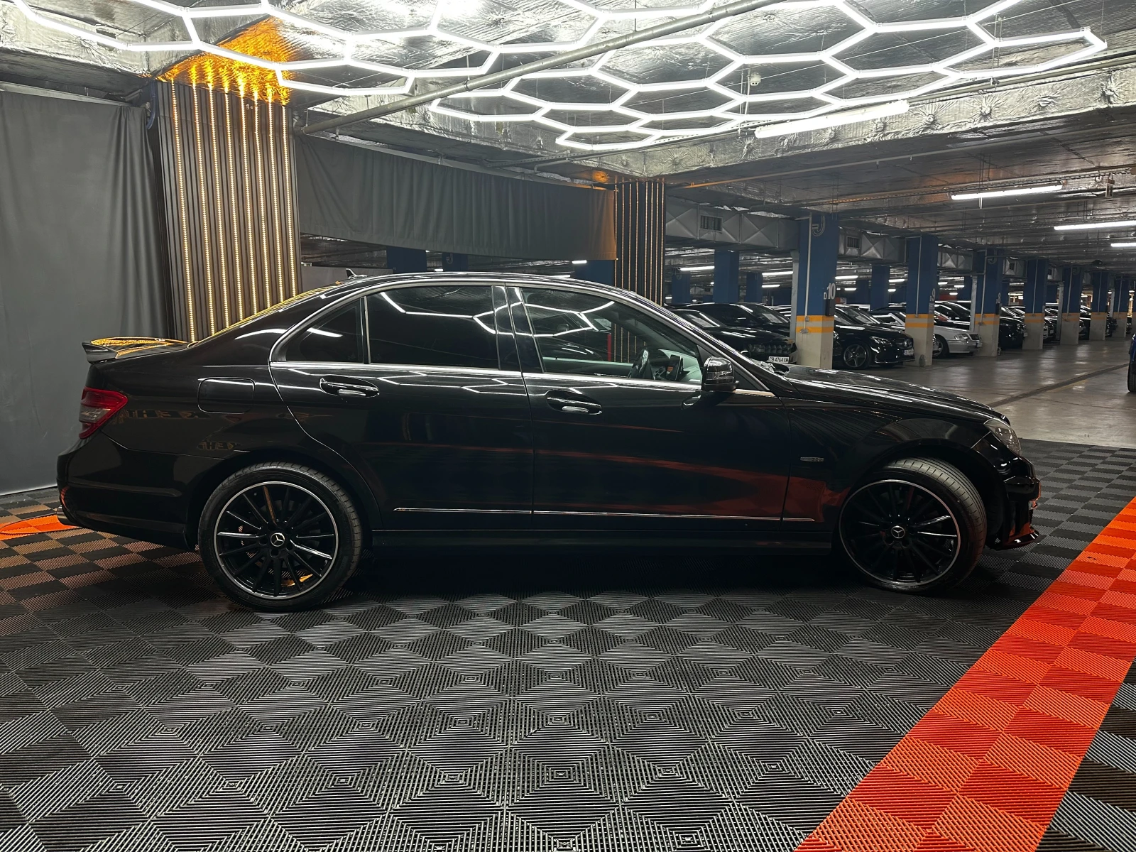 Mercedes-Benz C 320 3.0d/AMG/Designo/4MATIC | Mobile.bg � ����������� 4
