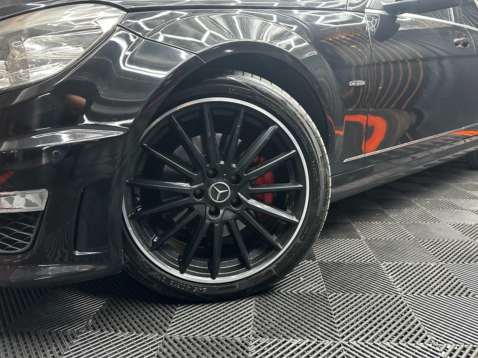 Mercedes-Benz C 320 3.0d/AMG/Designo/4MATIC | Mobile.bg � ����������� 2