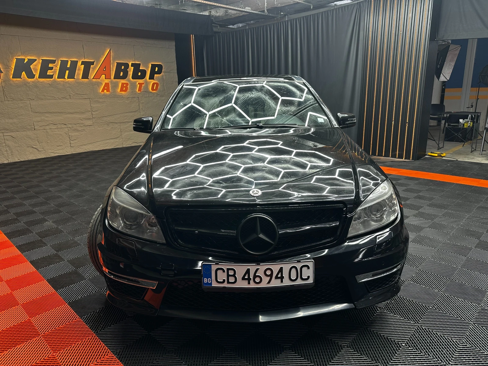 Mercedes-Benz C 320 3.0d/AMG/Designo/4MATIC | Mobile.bg � ����������� 3
