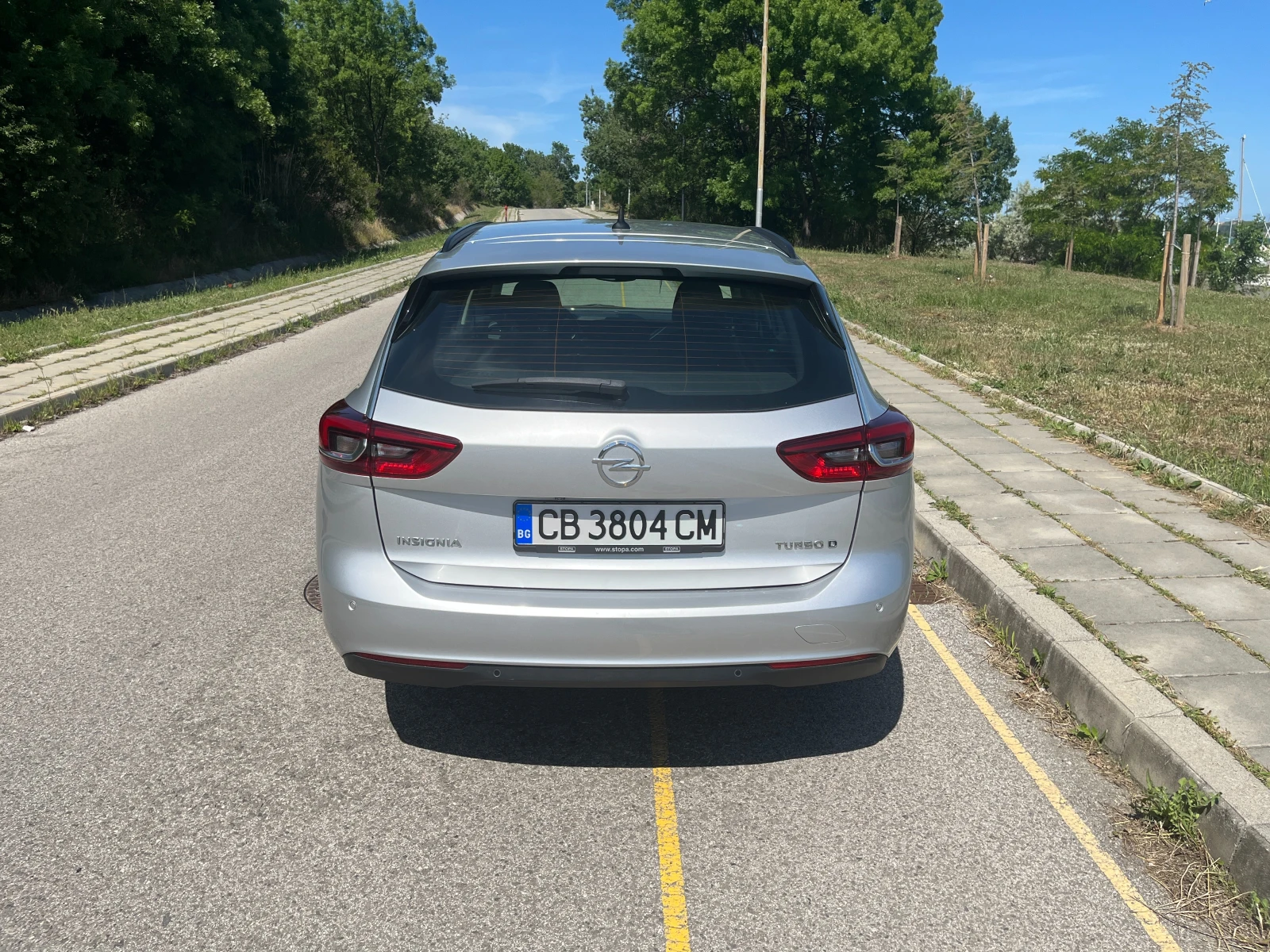 Opel Insignia 2.0, снимка 4 - Автомобили и джипове - 56540287