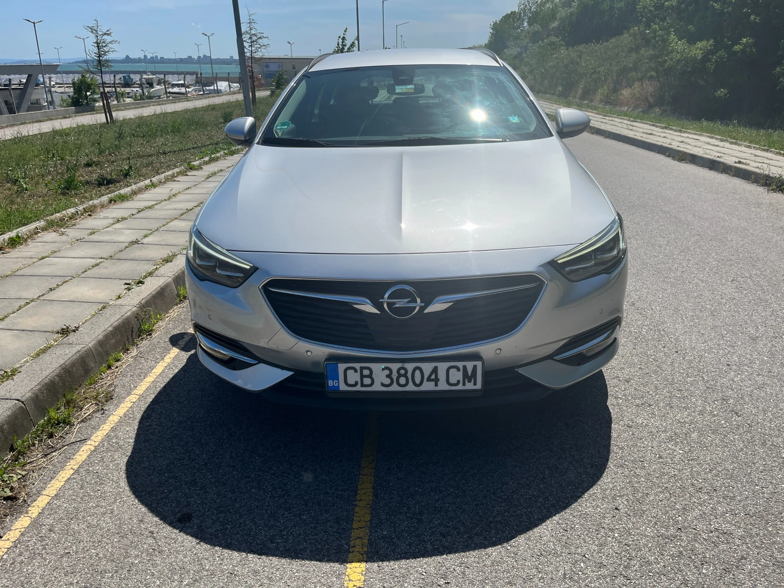 Opel Insignia 2.0, снимка 2 - Автомобили и джипове - 56540287