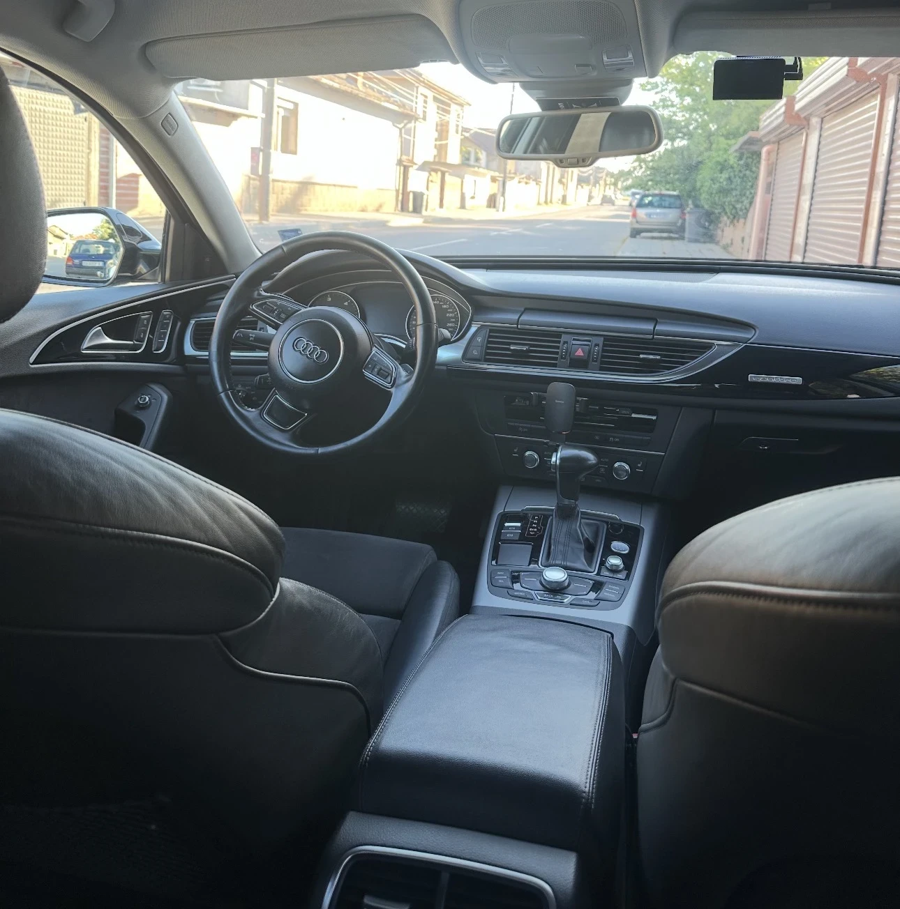 Audi A6 C7, снимка 11 - Автомобили и джипове - 56556726