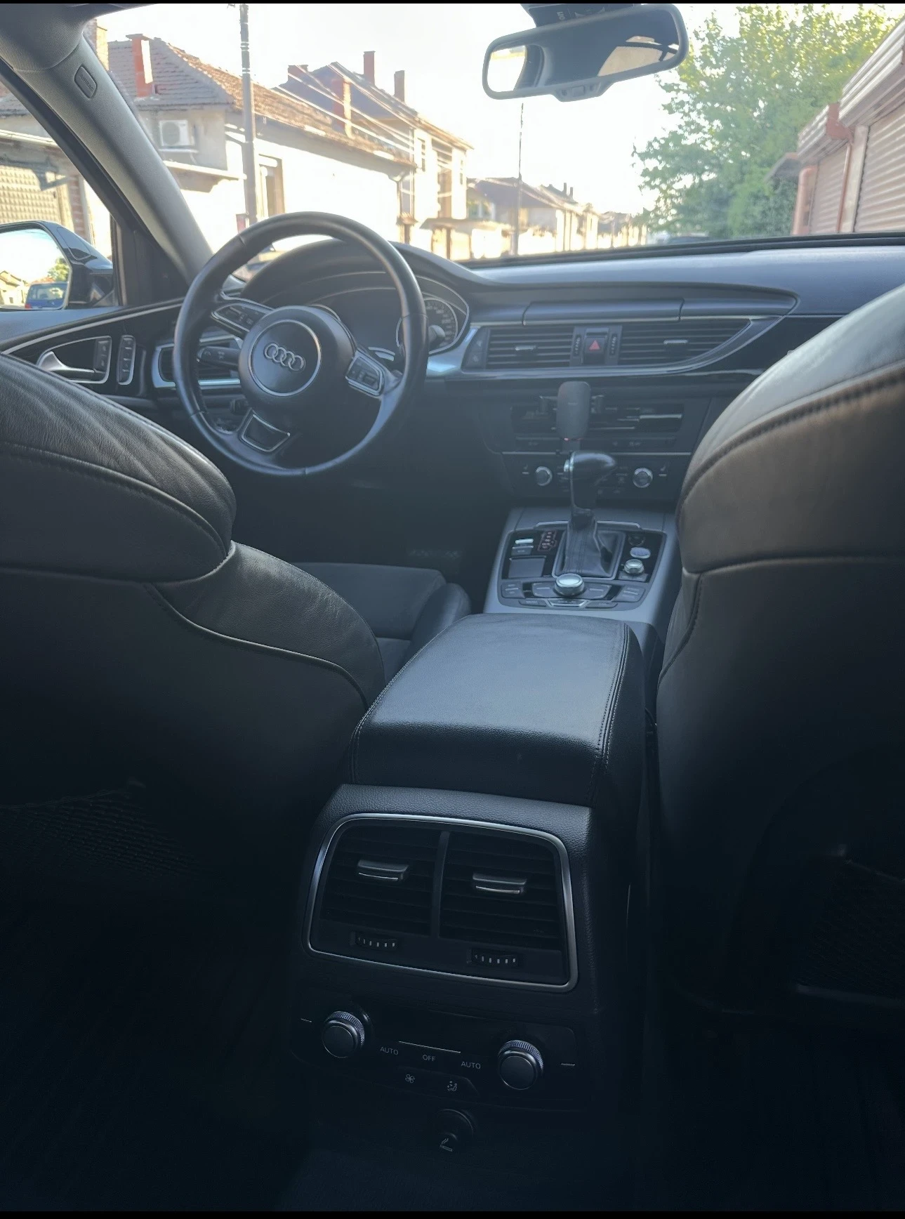 Audi A6 C7, снимка 10 - Автомобили и джипове - 56556726