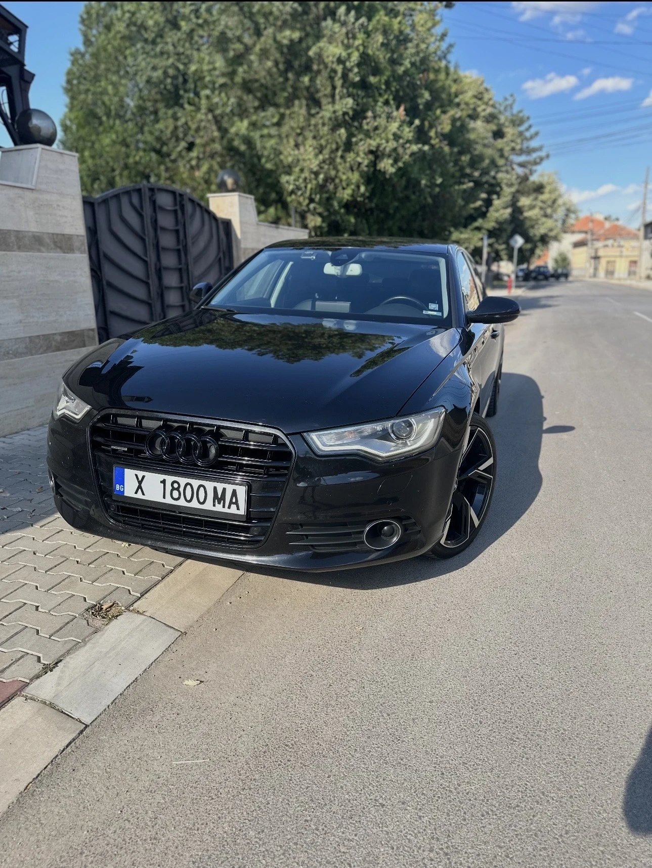 Audi A6 C7