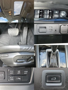 Mazda CX-5 2.2D-Skyactiv/184k/HEAD-UP/LED/КАМЕРА/ПОДГРЕВ/NAVI, снимка 14