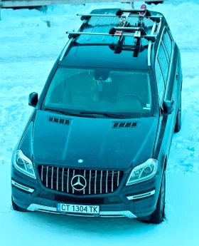 Mercedes-Benz GL 450 4500, снимка 1