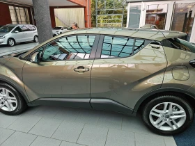 Toyota C-HR, снимка 1