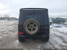 Mercedes-Benz G 63 AMG Подгрев* ОБДУХ* Камера* Keyless* Панорама, снимка 7