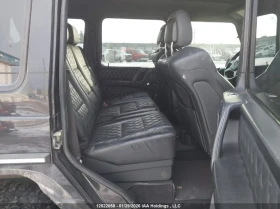 Mercedes-Benz G 63 AMG Подгрев* ОБДУХ* Камера* Keyless* Панорама, снимка 11
