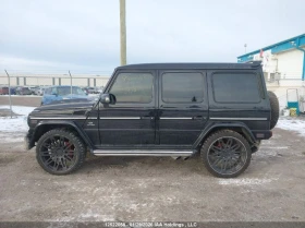 Mercedes-Benz G 63 AMG Подгрев* ОБДУХ* Камера* Keyless* Панорама, снимка 5