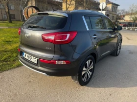 Kia Sportage 2.0CRDI-136* AUTOMAT* 4x4* KOJA* , снимка 4