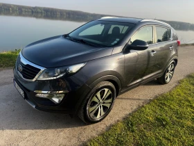 Kia Sportage 2.0CRDI-136* AUTOMAT* 4x4* KOJA* , снимка 1