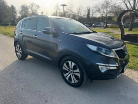 Kia Sportage 2.0CRDI-136* AUTOMAT* 4x4* KOJA* , снимка 5