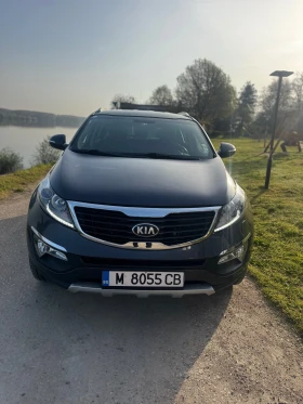 Kia Sportage 2.0CRDI-136* AUTOMAT* 4x4* KOJA* , снимка 6