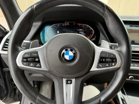 BMW X7 ДИСТРОНИК * ОБДУХВАНЕ * SKY LOUNGE * SWAROVSKI, снимка 10