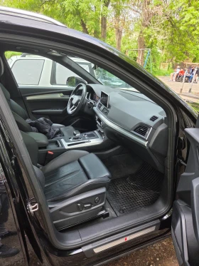 Audi Q5 2.0 tfsi S-LINE, MATRIX, B & O, Дигитално Табло, снимка 4