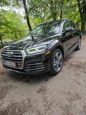 Audi Q5 2.0 tfsi S-LINE, MATRIX, B & O, Дигитално Табло, снимка 1
