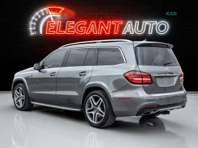 Mercedes-Benz GLS AMG Line * HeadUp *  AвтоКредит * (ЦЕНА ДО БГ), снимка 4