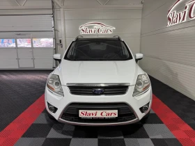 Ford Kuga 2.0 TDCI 136 h.p. - 4WD - TITANIUM, снимка 2