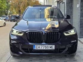 BMW X5 40i 4x4 Вакуум 360 M HeadUp M pack, снимка 2
