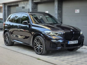 BMW X5 40i 4x4 Вакуум 360 M HeadUp M pack, снимка 1