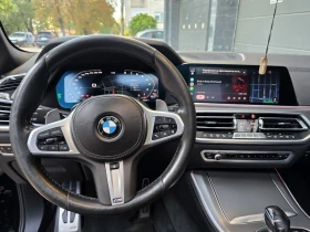 BMW X5 40i 4x4 Вакуум 360 M HeadUp M pack, снимка 13