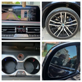 BMW X5 40i 4x4 Вакуум 360 M HeadUp M pack, снимка 15