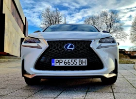 Lexus NX 300h, снимка 14