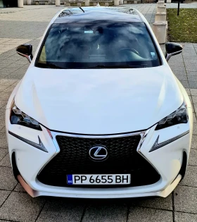 Lexus NX 300h, снимка 4