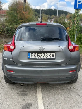 Nissan Juke, снимка 2