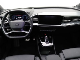 Audi Q4 50/ E-Tron/ QUATTRO/ S-LINE/ HEAD UP/ CAMERA/ LED/, снимка 11 - Автомобили и джипове - 43282223