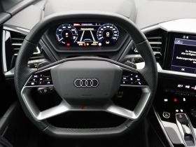 Audi Q4 50/ E-Tron/ QUATTRO/ S-LINE/ HEAD UP/ CAMERA/ LED/, снимка 8 - Автомобили и джипове - 43282223