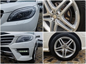 Mercedes-Benz ML 350 ! AMG* FUL LED* 2015год* HARMAN* КАМЕРА* ПОДГРЕВ* , снимка 16
