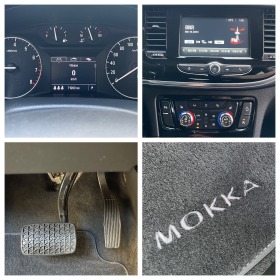 Opel Mokka 1.4Т#4Х4#АВТОМАТ#71950КМ#УНИКАТ!, снимка 10