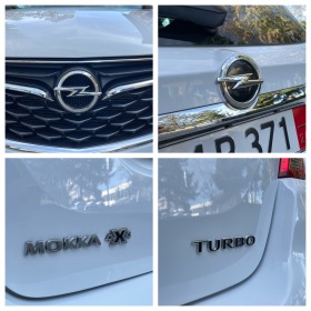 Opel Mokka 1.4Т#4Х4#АВТОМАТ#71950КМ#УНИКАТ!, снимка 12 - Автомобили и джипове - 45024998