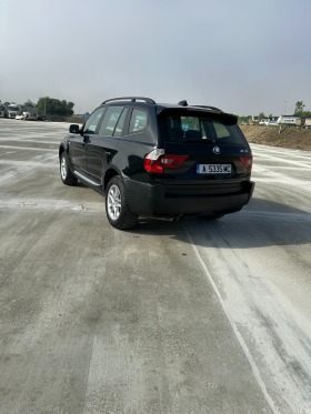 BMW X3, снимка 3 - Автомобили и джипове - 46185748