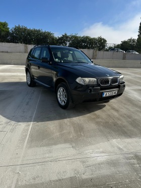 BMW X3, снимка 2 - Автомобили и джипове - 46185748