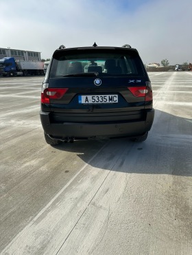 BMW X3, снимка 6