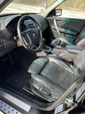 BMW X3, снимка 8 - Автомобили и джипове - 46185748