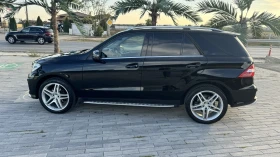 Mercedes-Benz ML 350 SPORT 6.3 AMG OPTIC | Mobile.bg    4