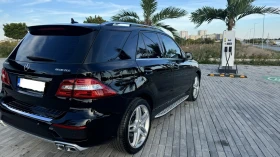 Mercedes-Benz ML 350 SPORT 6.3 AMG OPTIC | Mobile.bg    6