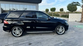 Mercedes-Benz ML 350 SPORT 6.3 AMG OPTIC | Mobile.bg    3