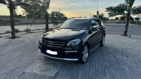 Mercedes-Benz ML 350 SPORT 6.3 AMG OPTIC | Mobile.bg    2